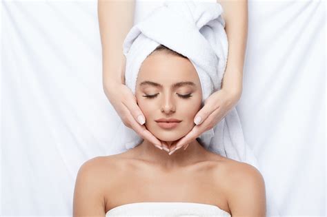 Facial Treatments at The Spa Hotel .